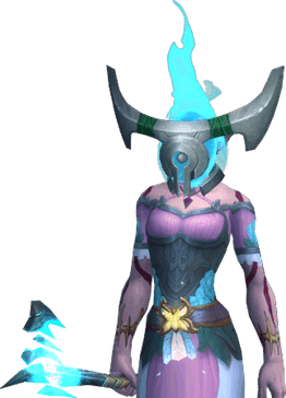 Kekshtac render