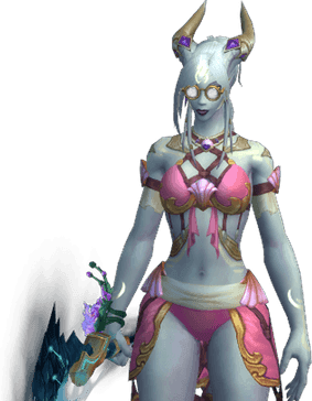 Khylee render