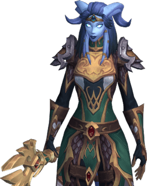 Kikimorai render