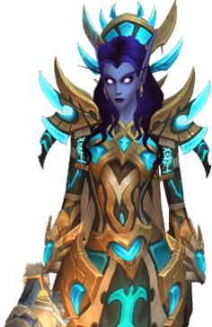 Kilshara render