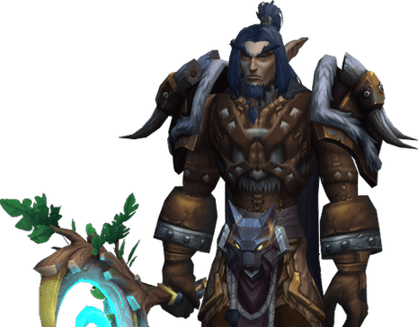 Kinzell render