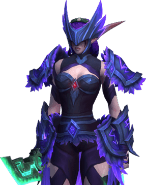 Kiriti render