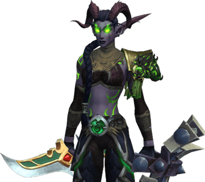 Kleshenger render