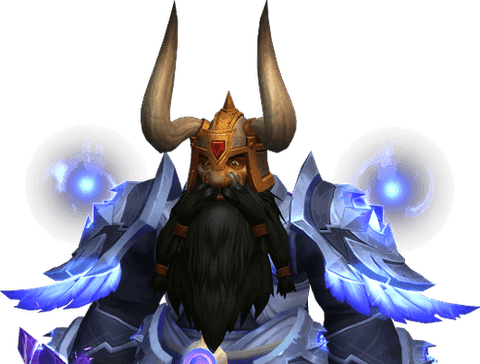 Kosmomagus render