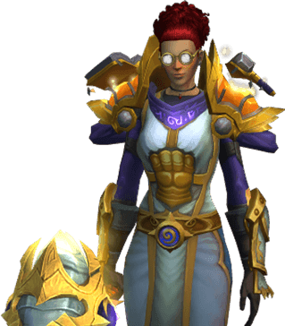 Kría render