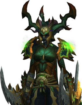 Krinny render