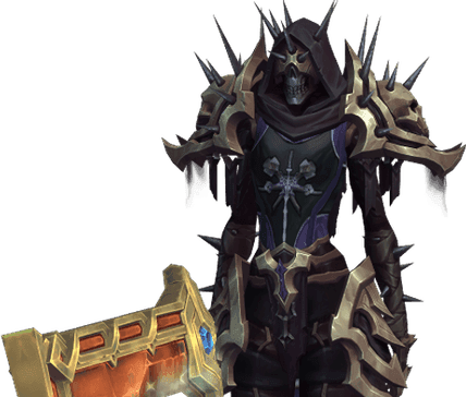 Krolir render