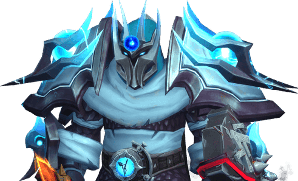 Kromh render