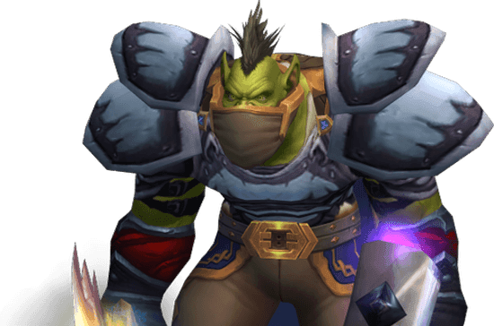 Kru render