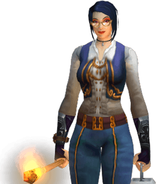 Kykonya render
