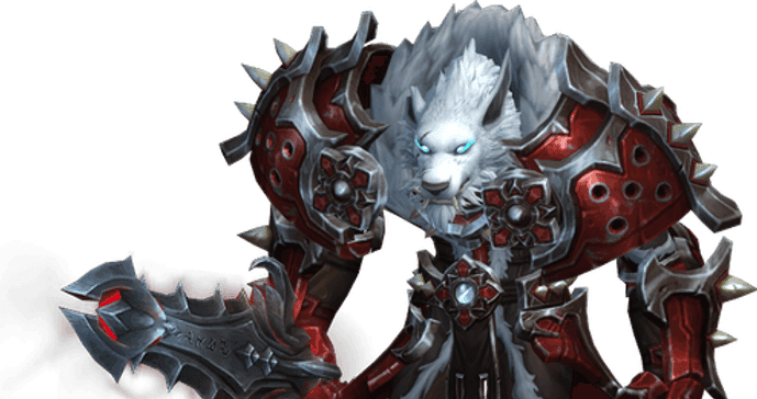 Kyronus render