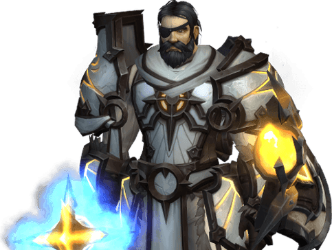 Larenthior render