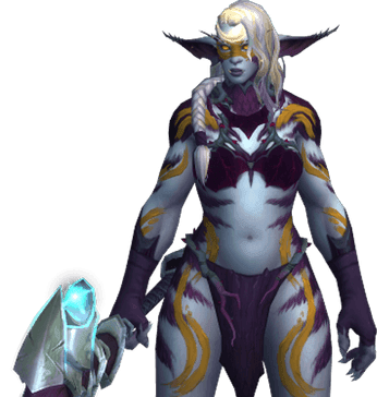 Lathriel render