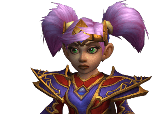 Laurine render