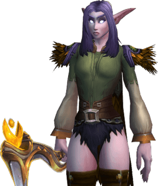 Layiah render