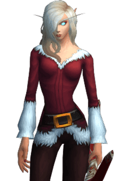 Leïa render