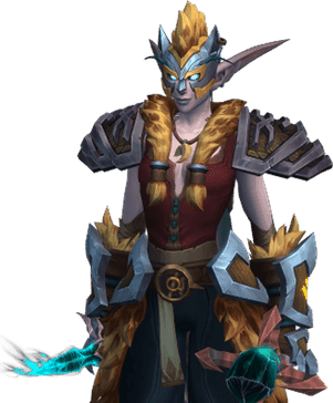 Leatherworks render