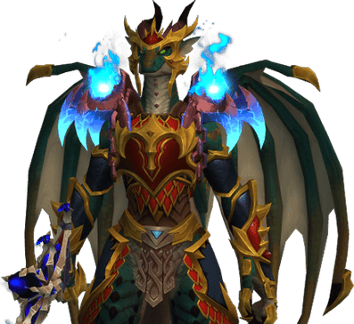 Leezwings render