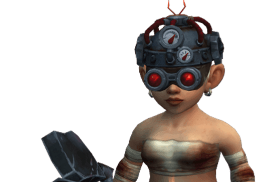 Leki render