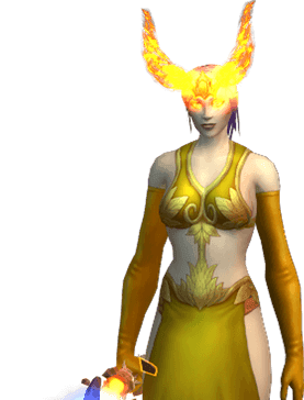 Leylïth render