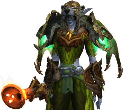 Liealer render