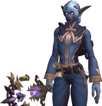 Liellidoria render