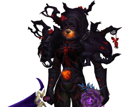 Ligmapaws render