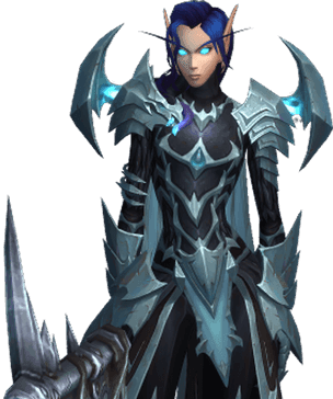 Lilliarius render