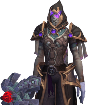 Lilmoon render