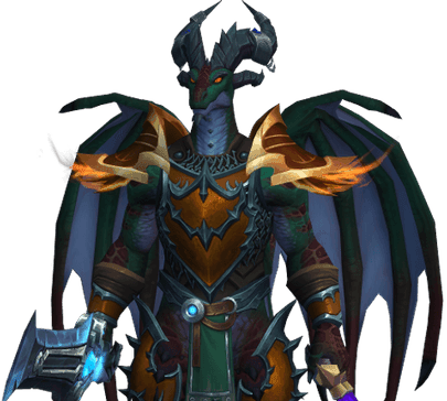 Lindormur render