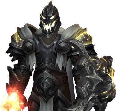 Lionhammer render