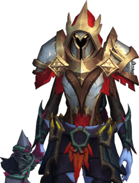 Llaved render
