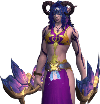 Lleah render