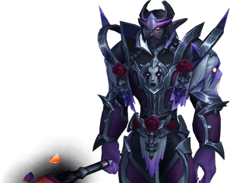 Llothri render