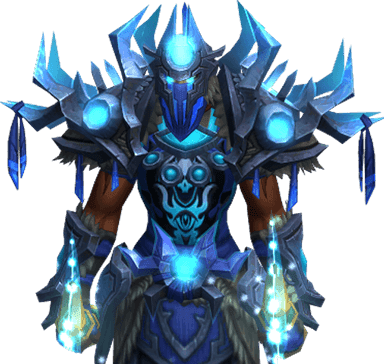 Lochad render