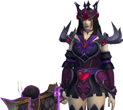 Lodarin render