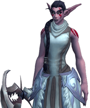 Lokkai render