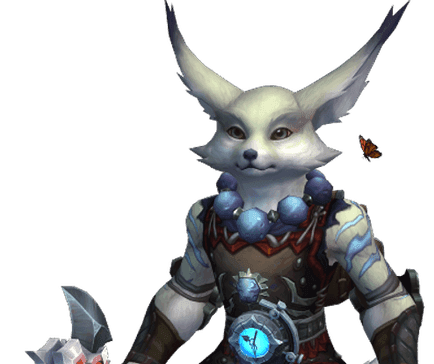 Lones render