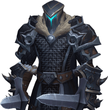 Lothnar render