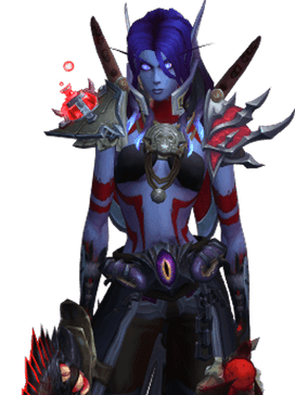 Lryelia render