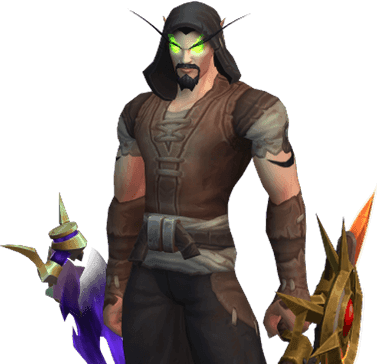 Lucifearo render