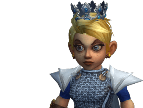 Lumínella render