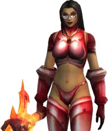 Lunapie render