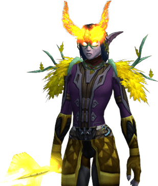 Luron render