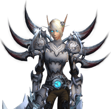 Lustblade render