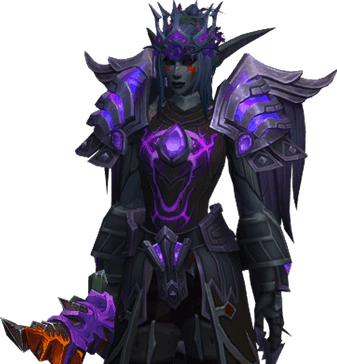 Luthrel render
