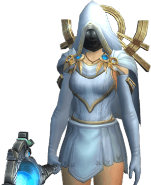 Lyramira render
