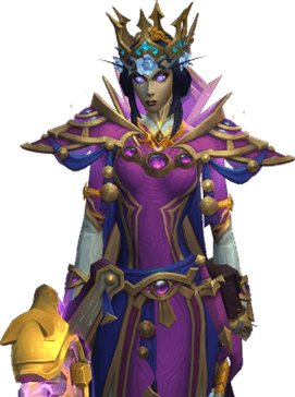 Lysange render
