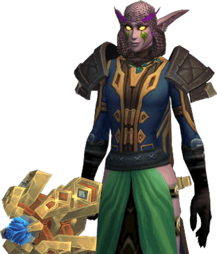 Mê render