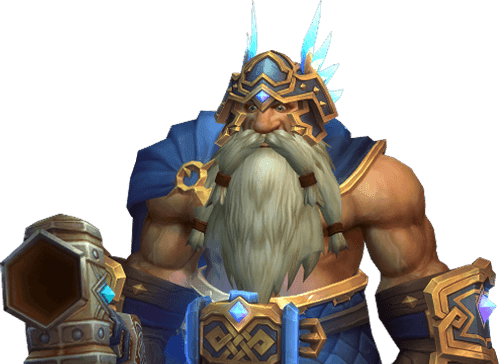 Madbeard render
